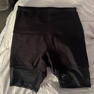 Zella bike shorts, black, XXS